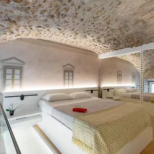 Iflat Glass And Stone Loft , Rome Italy